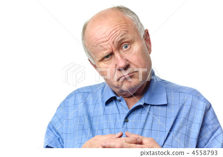funny senior man funny senior man 4558793
