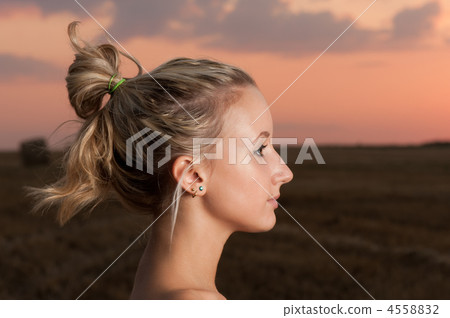 beauty at sunset beauty at sunset 4558832