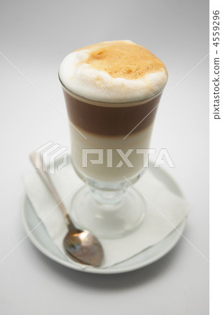 just brewed coffee frappe. shallow dof. just brewed coffee frappe. shallow dof. 4559296