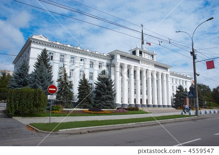House of Counsils, Tiraspol, PMR 4559547