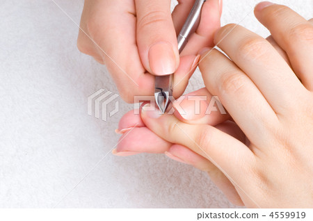 nail salon - cuticle cut nail salon - cuticle cut 4559919