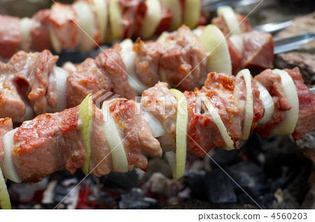 kebab preparing 4560203