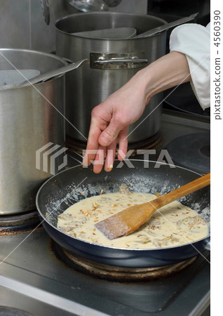 sauce preparation sauce preparation 4560390