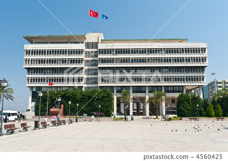 Center of Konak, Izmir province of Turkey Center of Konak, Izmir province of Turkey 4560425