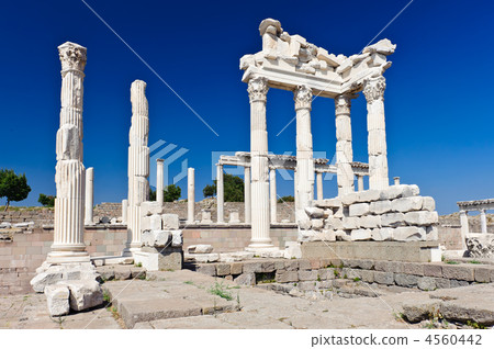 Temple of Trajan Temple of Trajan 4560442