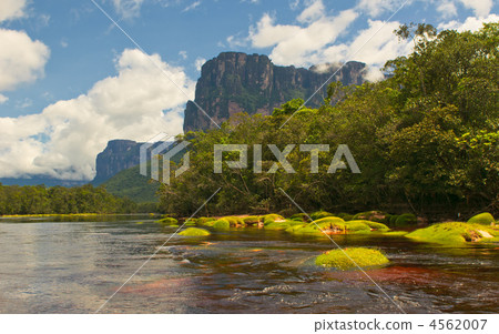 Canaima National Park, Venezuela Canaima National Park, Venezuela 4562007