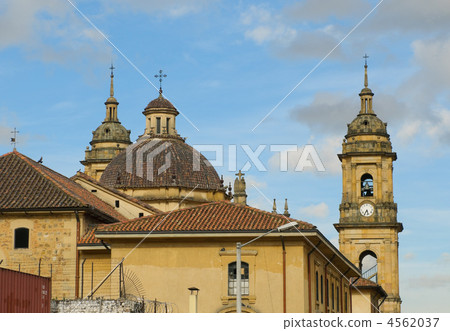 Primate Cathedral, Bogota, Colombia 4562037