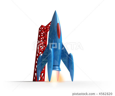Rocket Blue Rocket Blue 4562820