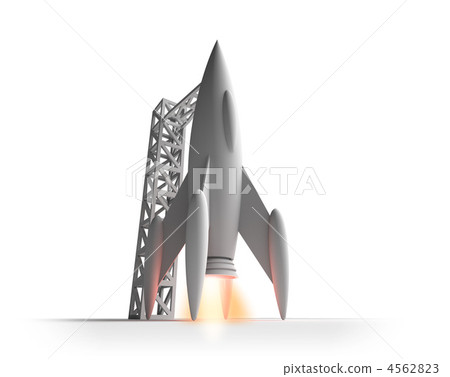 Rocket white Rocket white 4562823