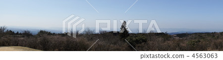 青山高原全景照片 青山高原全景照片 4563063