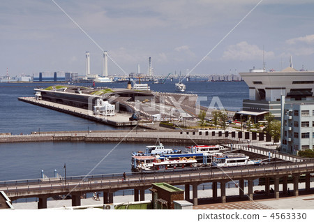 Yokohama Minato-ku Bridge Yokohama Minato-ku Bridge 4563330