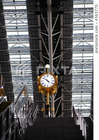 Osaka Station Space-time space-1 4563778