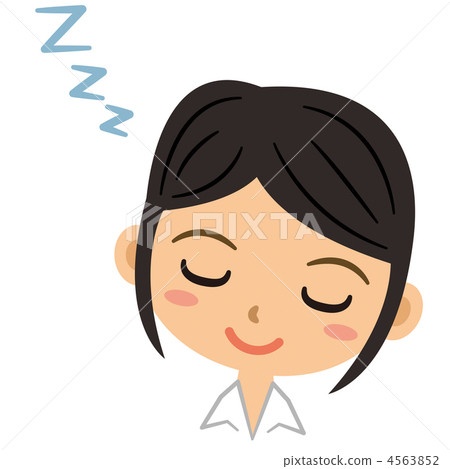 Sleeping girl Sleeping girl 4563852