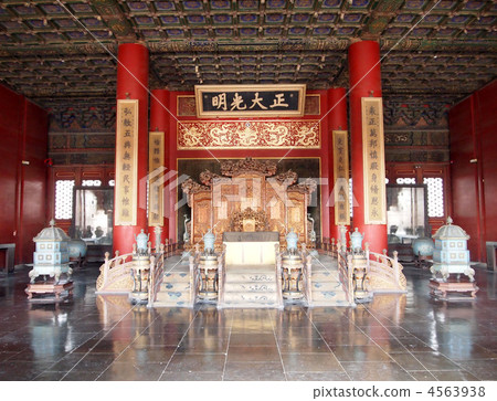 Beijing Palace Museum 4563938