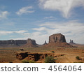 monument valley, john ford point, north american 4564064