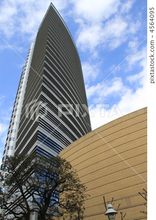 NTT East head office building 4564095