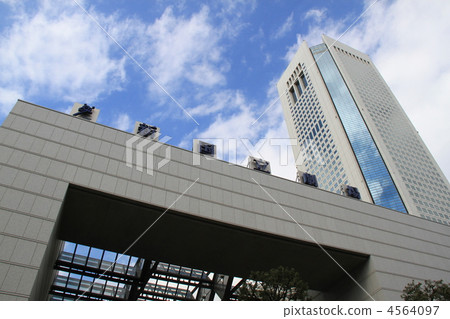 New National Theater and Tokyo Opera City 4564097