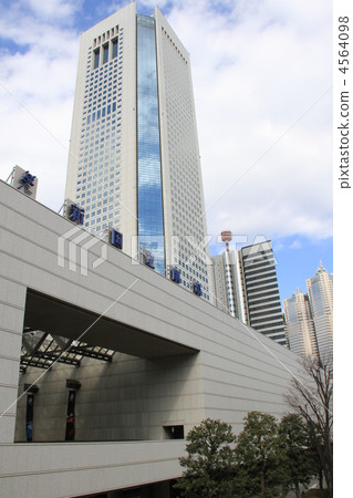 New National Theater and Tokyo Opera City 4564098