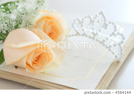 頭飾花婚禮 4564144