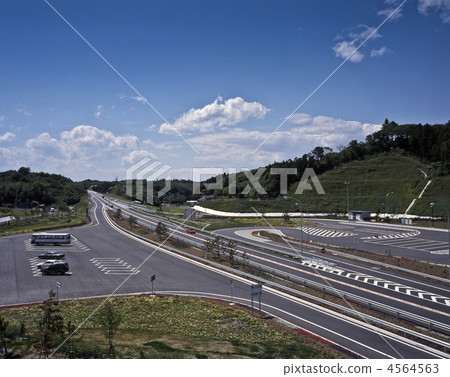 Sanriku Longitudinal Expressway Sanriku Longitudinal Expressway 4564563