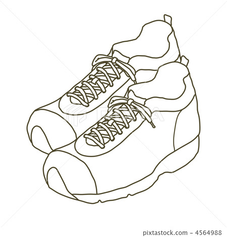 運動鞋 運動鞋 4564988