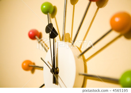 滴答 鐘錶 時鐘 4565195