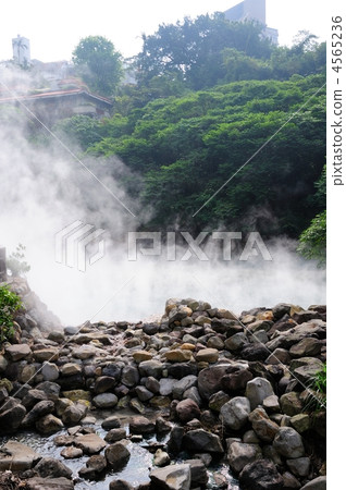 Taiwan Beitou Onsen 4565236