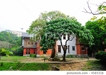 Taiwan Beitou Onsen Museum Taiwan Beitou Onsen Museum 4565316