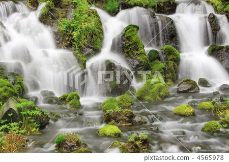 Clear current of Hokkaido Clear current of Hokkaido 4565978