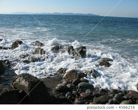 A beach A beach 4566258