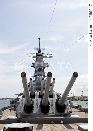 Battleship Missouri 3 4566647