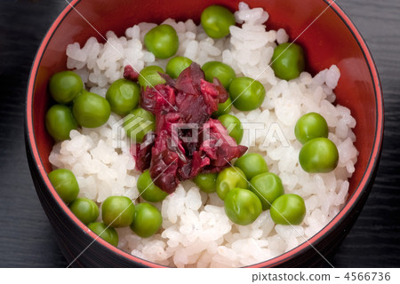 Bean rice 4566736