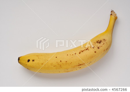 香蕉 黑點 完熟 4567266