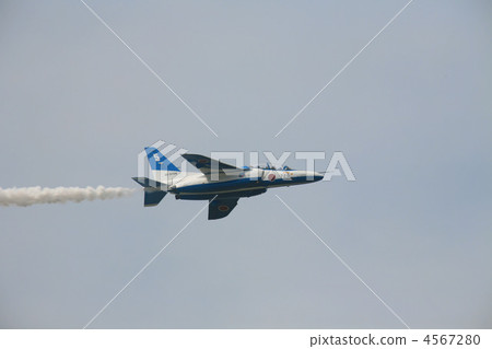 Blue Impulse  4567280