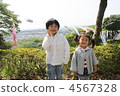 同胞 孩子 小孩 4567328