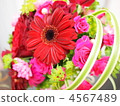 Handmade bouquet 4567489