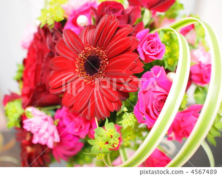 Handmade bouquet 4567489