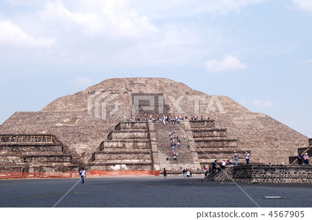 Teotihuacan, Mexico Teotihuacan, Mexico 4567905