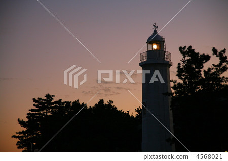 Modernization industrial heritage of Meiji era 4568021