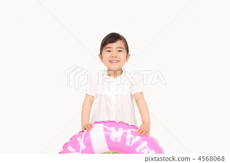 夏天圖像的女孩 夏天圖像的女孩 4568068