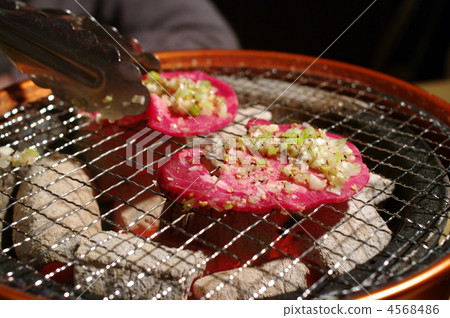 Negi salt tongue 4568486