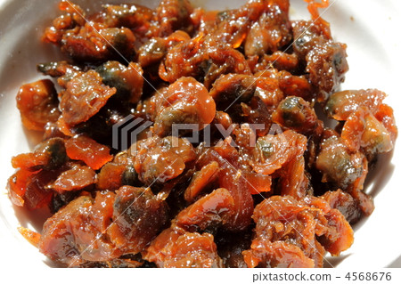 Tsukudani of Shijimi 4568676