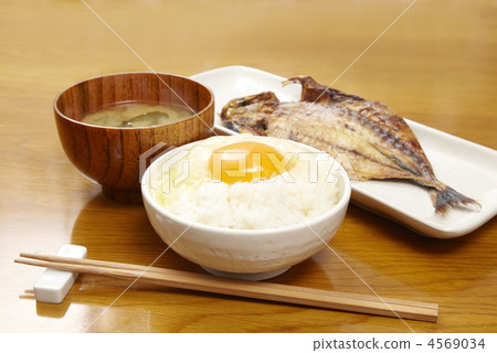 早餐 日本料理 日式料理 4569034