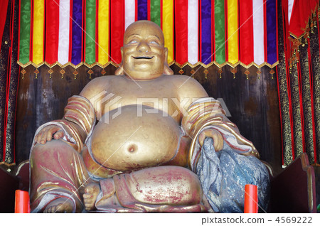 Banfukuji Temple的包 4569222