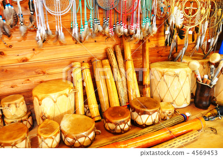 Native American Native American 4569453