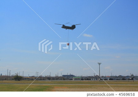 直升機 直升機 4569658