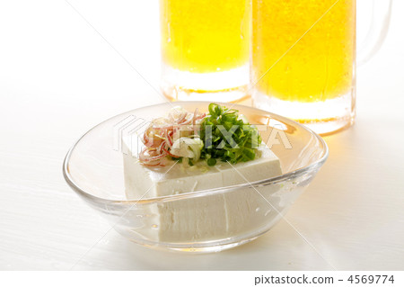 豆腐 冷豆腐 菜單 4569774