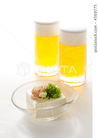 豆腐 冷豆腐 菜單 4569775