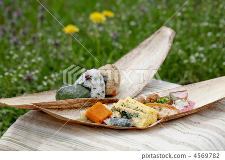 便當 日式便當 午飯 4569782