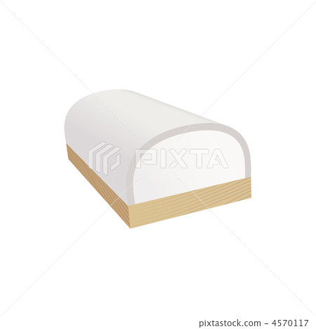 Illustration of Kamaboko 4570117